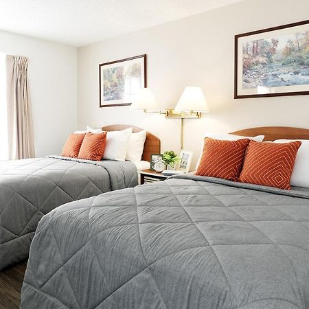 Intown Suites Extended Stay Atlanta Ga - Suwanee Dış mekan fotoğraf