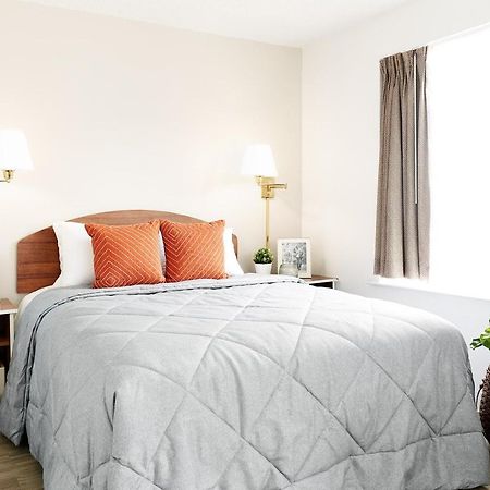 Intown Suites Extended Stay Atlanta Ga - Suwanee Dış mekan fotoğraf
