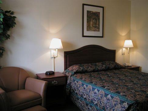 Intown Suites Extended Stay Atlanta Ga - Suwanee Oda fotoğraf