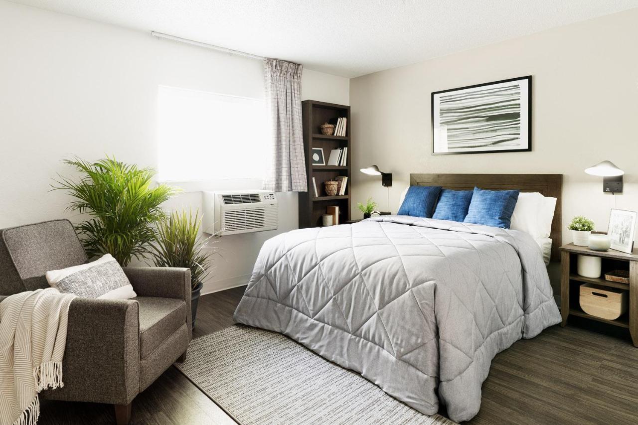Intown Suites Extended Stay Atlanta Ga - Suwanee Dış mekan fotoğraf