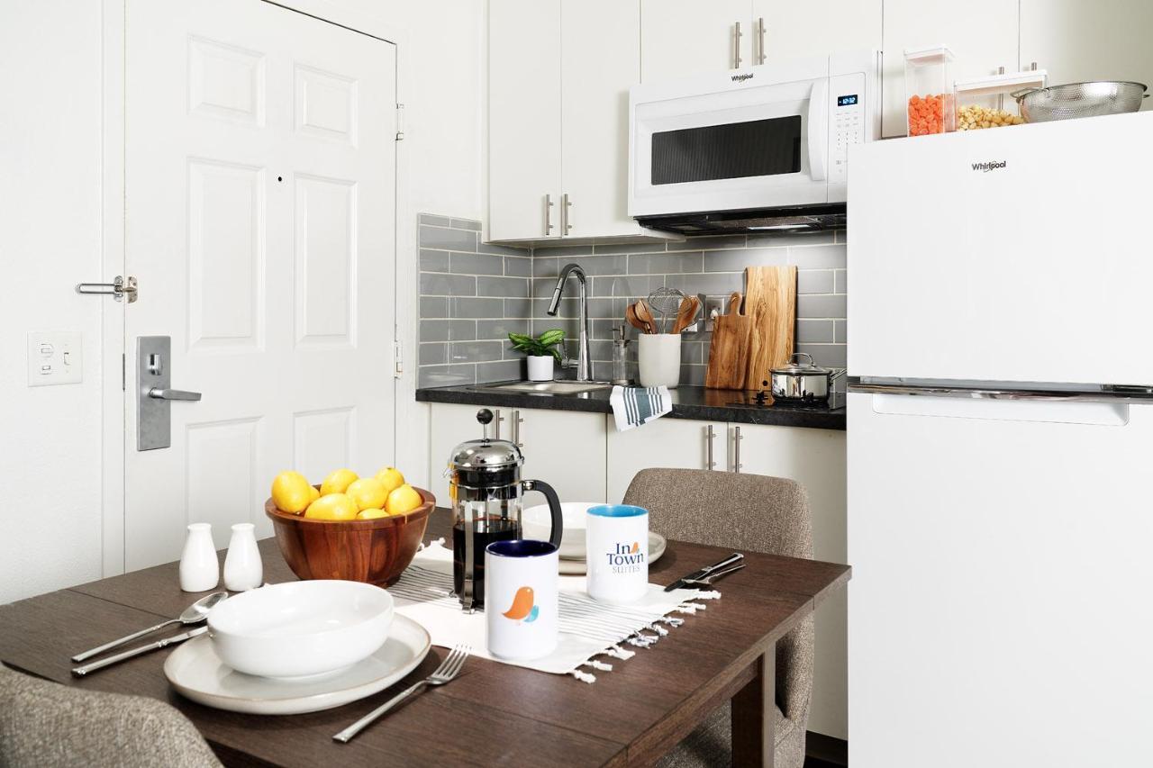 Intown Suites Extended Stay Atlanta Ga - Suwanee Dış mekan fotoğraf